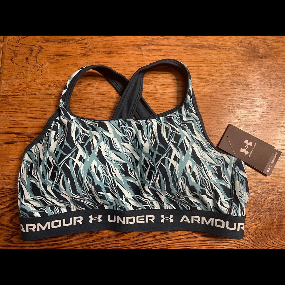 New Under Armour sports bra